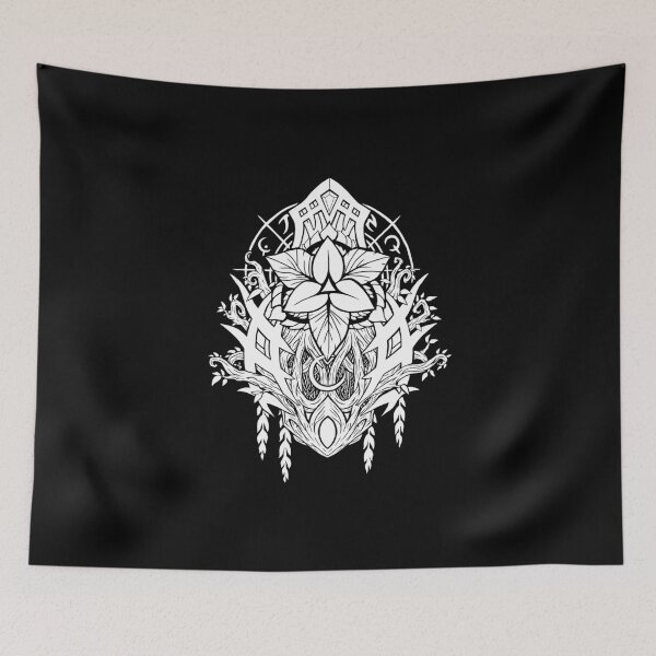 Item preview, Shal'dorei Crest - White designed and sold by All-Sorts.