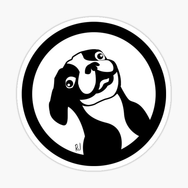 Item preview, Boston Terrier Digital Illustration Artwork Black Background designed and sold by hirickyjames.
