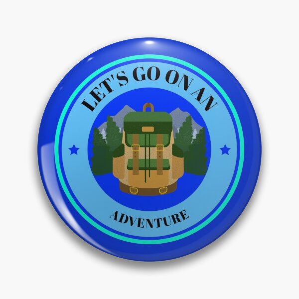 Item preview, Lets Go On An Adventure designed and sold by BlueCloverTrend.