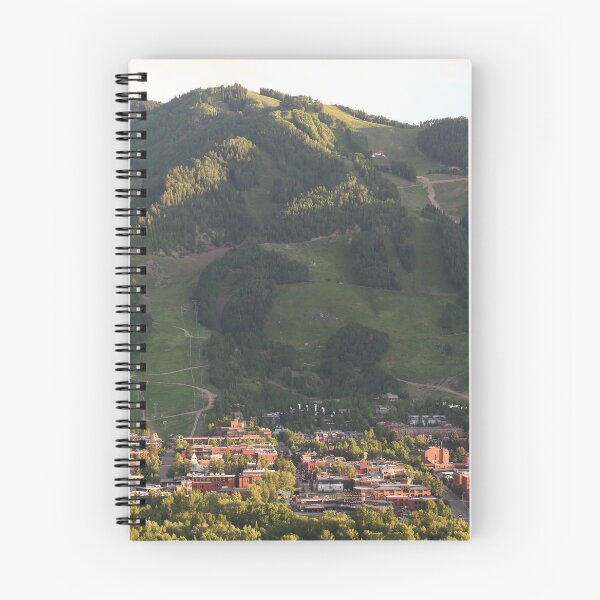 Item preview, Aspen panorama designed and sold by zumi.