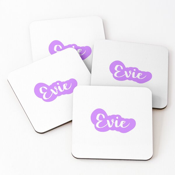 Item preview, Purple Evie designed and sold by stickeration.
