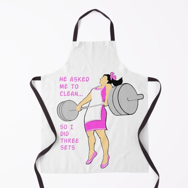 Item preview, Fitness, Fitness girl, gym girl, girls who lift, barbell girl designed and sold by Tim Addison.