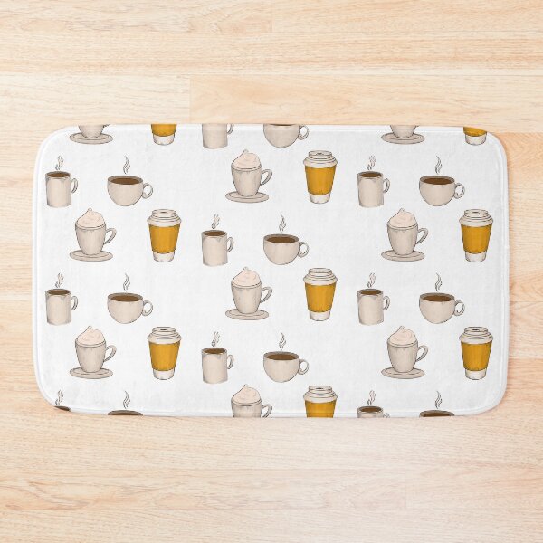 Item preview, Different coffee's designed and sold by Coffee Queen.