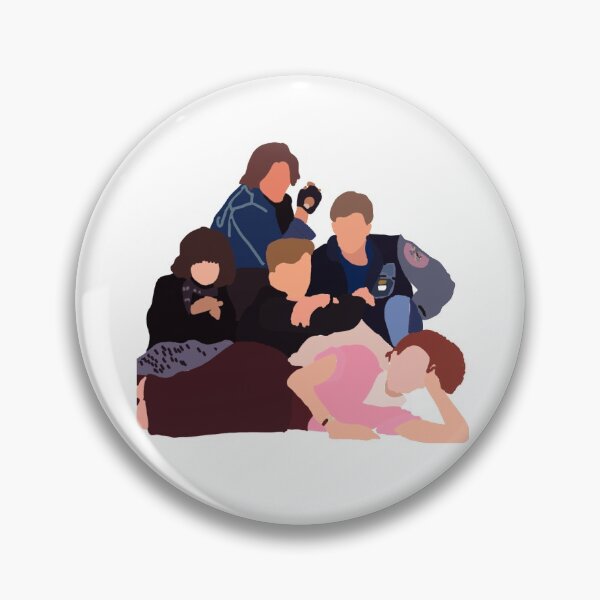Item preview, the breakfast club designed and sold by mialilliannn.
