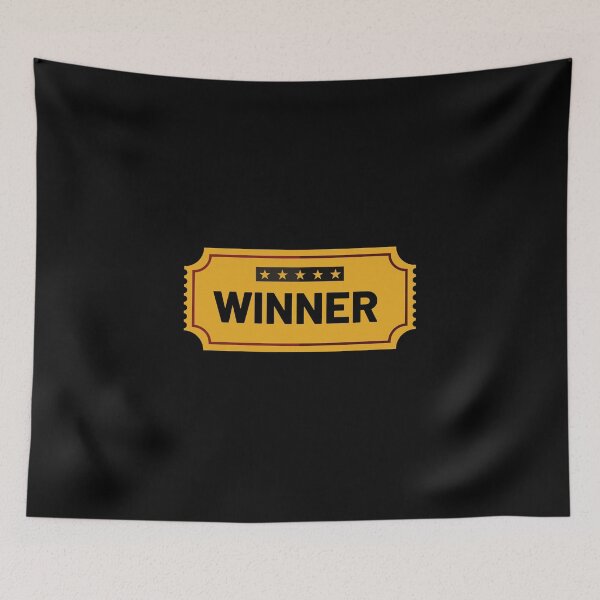 Item preview, Winner designed and sold by tredhayes12.