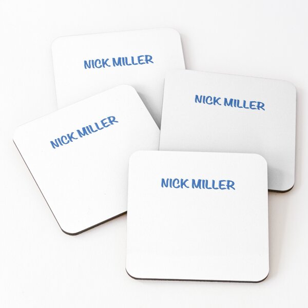 Artikelvorschau, Nick Miller entworfen und verkauft von designedsyddd.