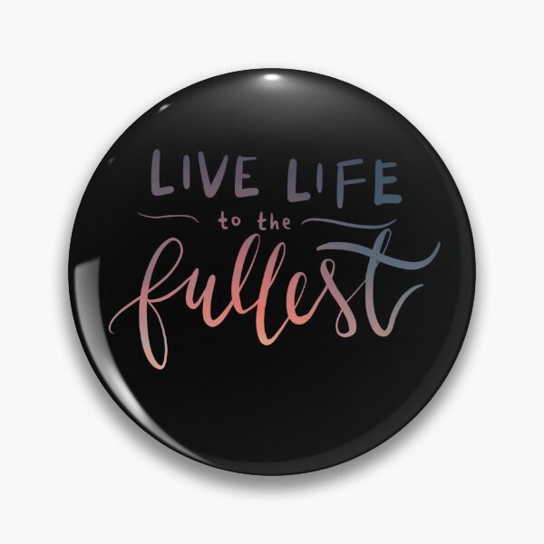 Item preview, Live Live to the Fullest  designed and sold by Thabata T.