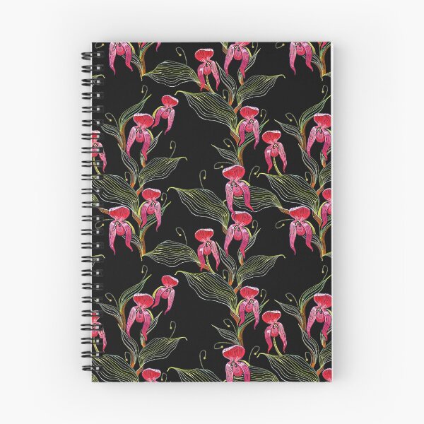 Item preview, Snap dragon pink flowers designed and sold by matrioshka.