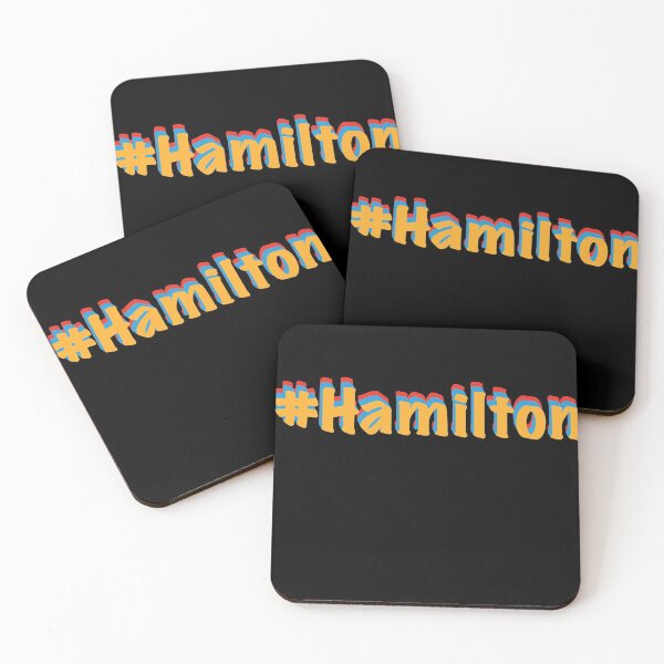 Item preview, #Hamilton designed and sold by Coffee Queen.