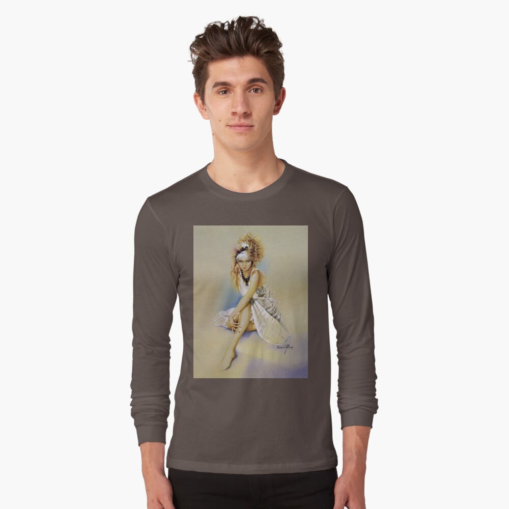 Item preview, Long Sleeve T-Shirt designed and sold by sara-moon.
