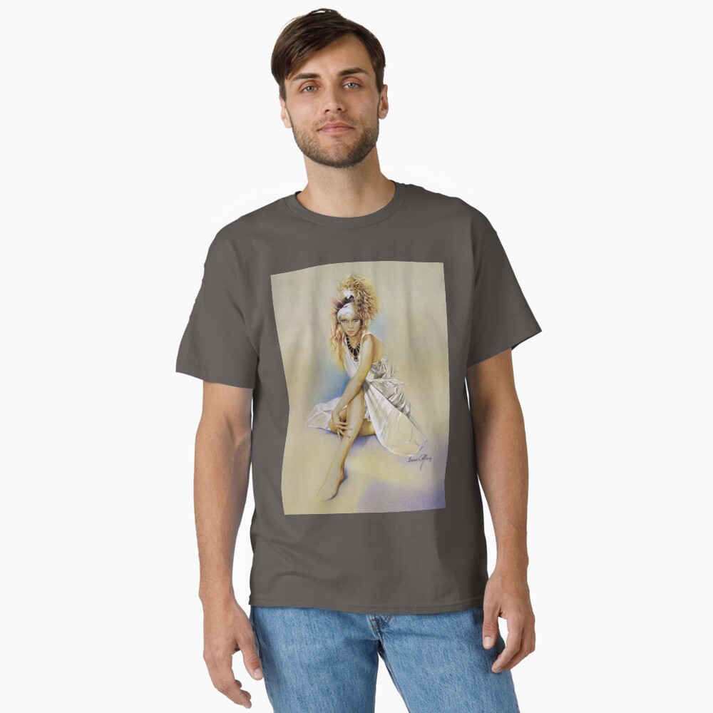 Item preview, Classic T-Shirt designed and sold by sara-moon.