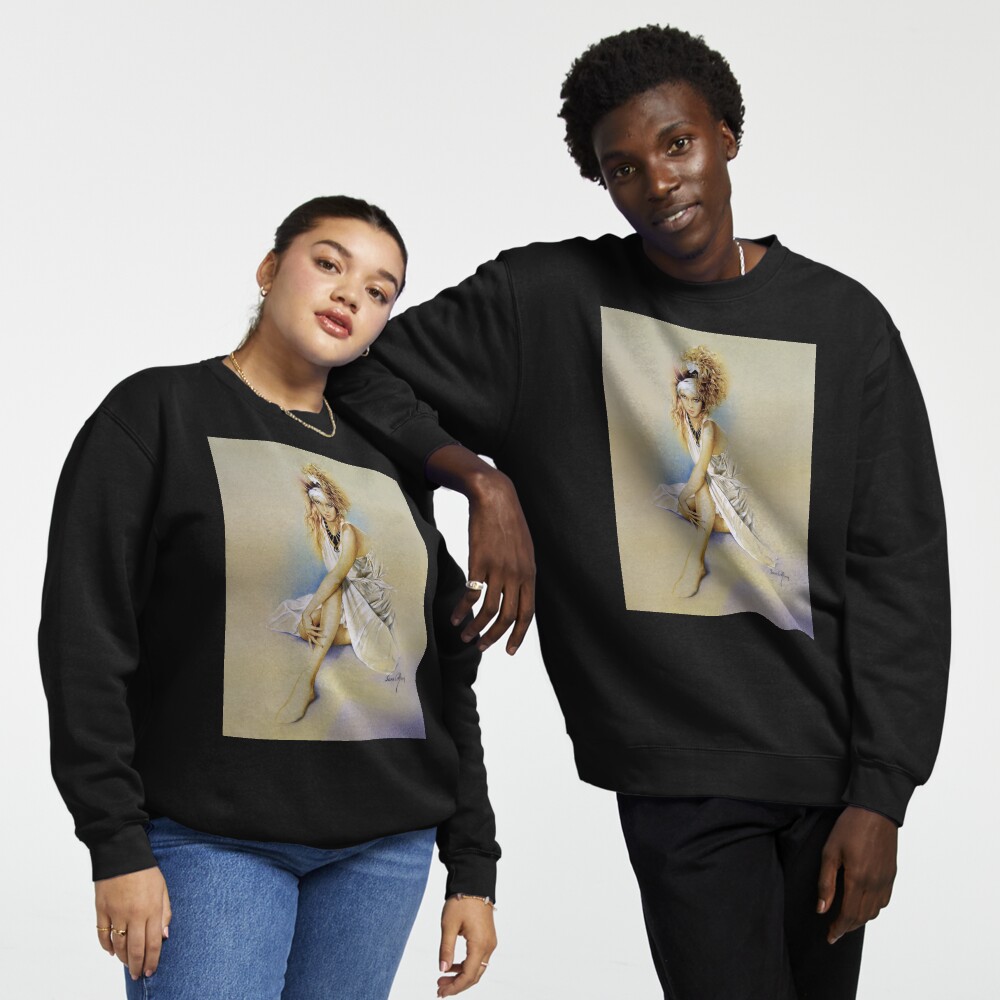 Item preview, Pullover Sweatshirt designed and sold by sara-moon.