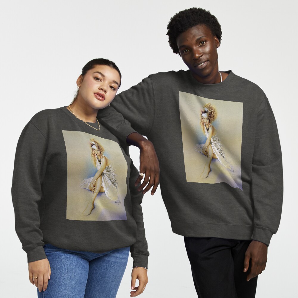 Item preview, Pullover Sweatshirt designed and sold by sara-moon.