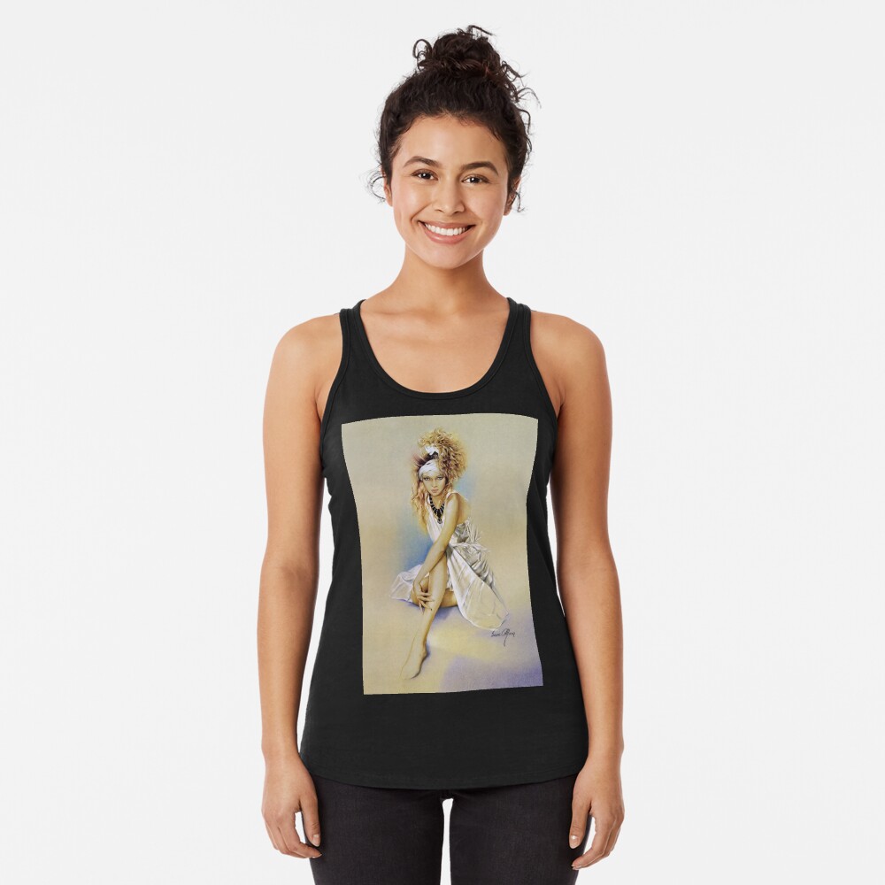 Item preview, Racerback Tank Top designed and sold by sara-moon.