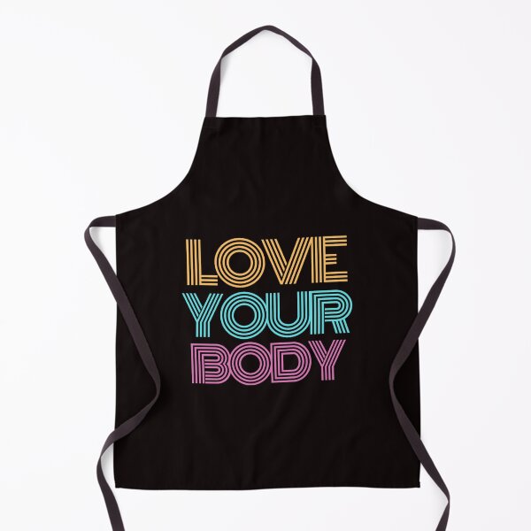 Item preview, LOVE YOUR BODY. designed and sold by vynguyen2905.