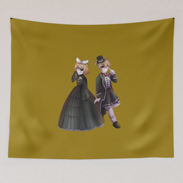 Item preview, The Doll Twins designed and sold by -Solarly-.