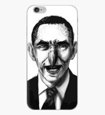 Obama Hawk iPhone Case