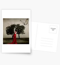 Metamorphosis... Postcards