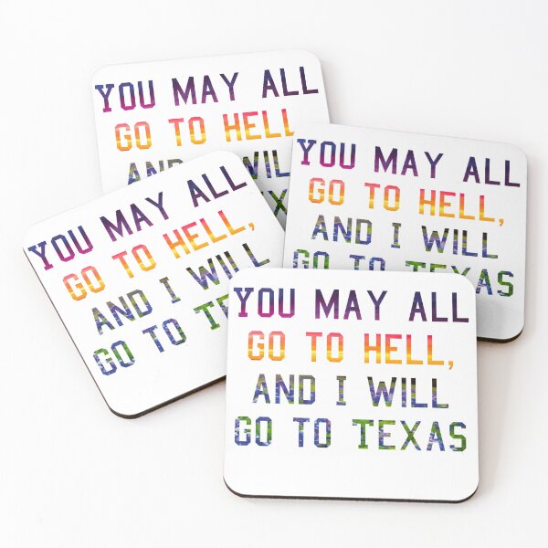 Item preview, Texas stickers Texas pride designed and sold by lavendrdzigns.