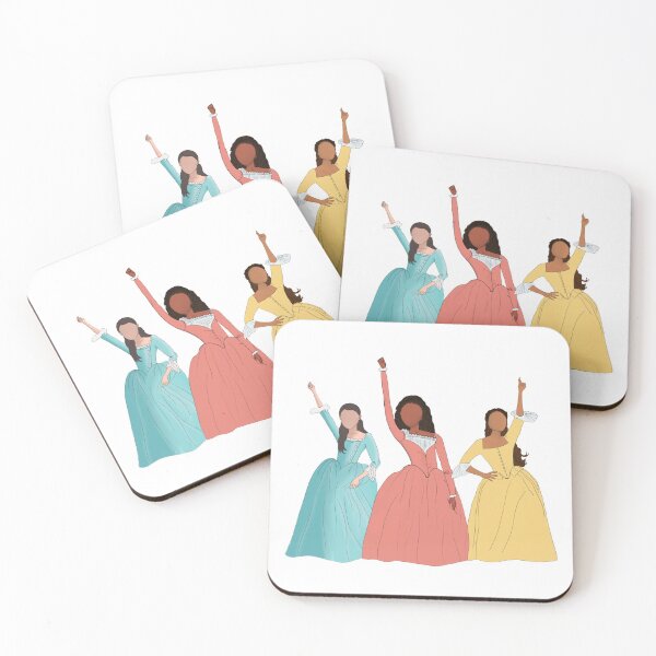 Item preview, Schyler sisters designed and sold by Coffee Queen.