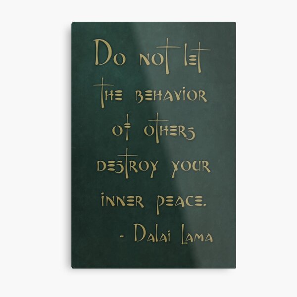 Metal Print