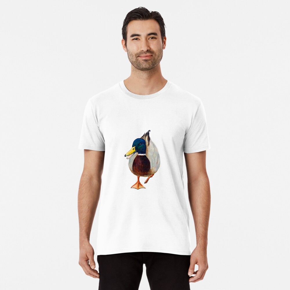 Artikel-Vorschau von Premium T-Shirt, designt und verkauft von LillianBerthel.