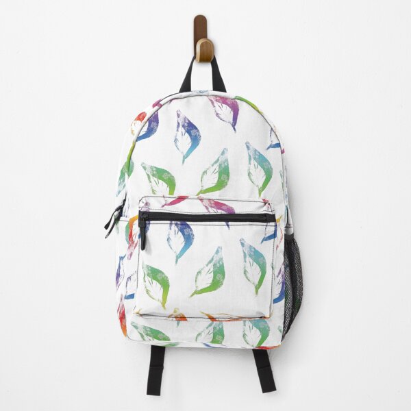 Item preview, Rainbow Leaves Falling designed and sold by Alyssa Coy.