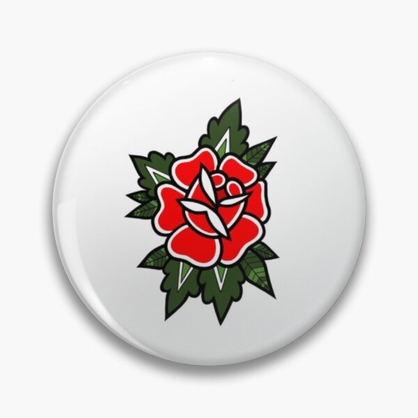 Item preview, Traditional Rose designed and sold by Alea Laura.