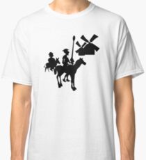 Don Quijote Classic T-Shirt