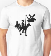 Don Quixote Unisex T-Shirt
