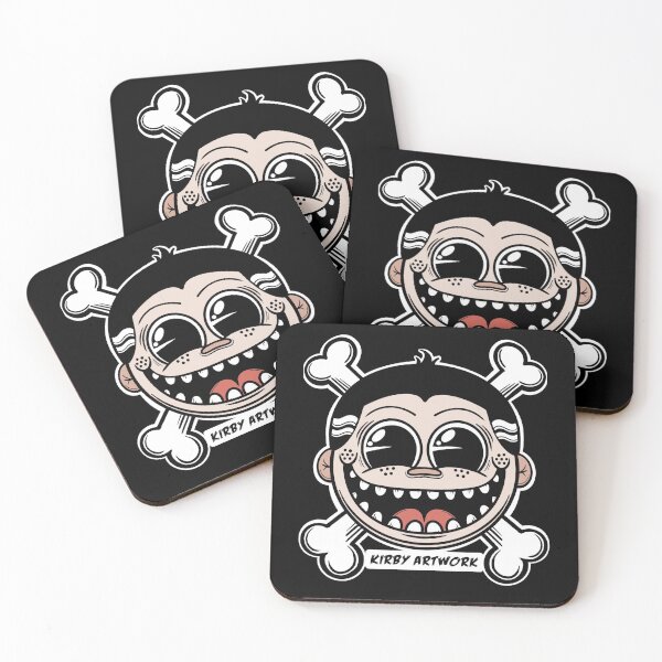 Item preview, Crossbones designed and sold by kirbyartwork.