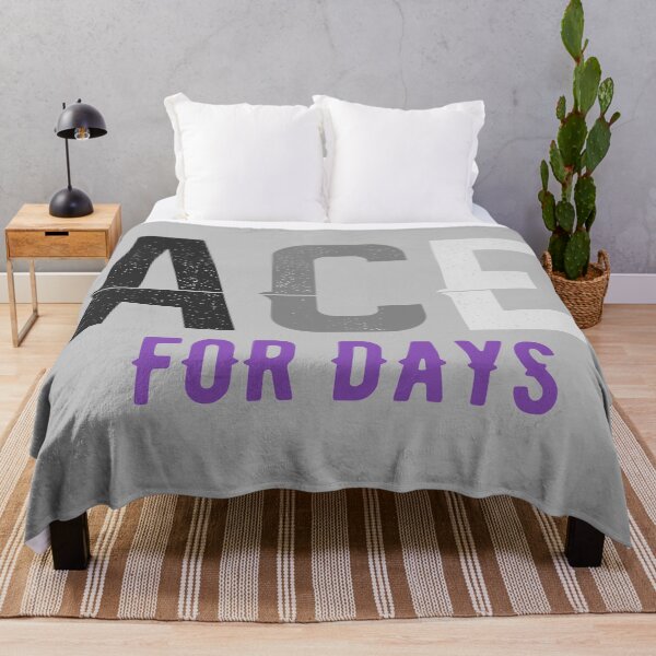 Item preview, Ace For Days designed and sold by Zerasu.