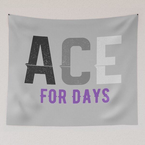 Item preview, Ace For Days designed and sold by Zerasu.