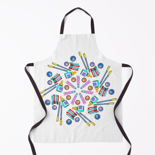 Item preview, Art Supply Mandala designed and sold by theblueofmyeye.