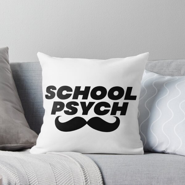 Item preview, School Psychologist Mask designed and sold by EvyStickersx.