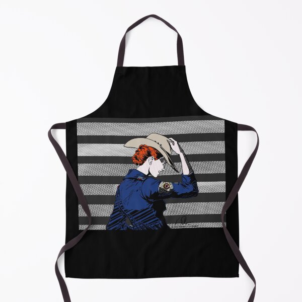 Item preview, Officer Haught designed and sold by Kayla (K) Dunham-Torres.