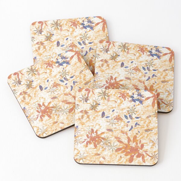 Item preview, Abstract Floral Pattern designed and sold by lorensefcik.