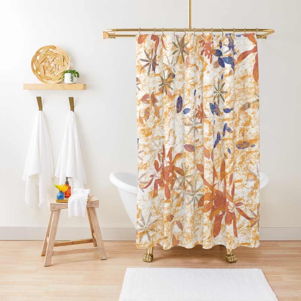Item preview, Shower Curtain designed and sold by lorensefcik.