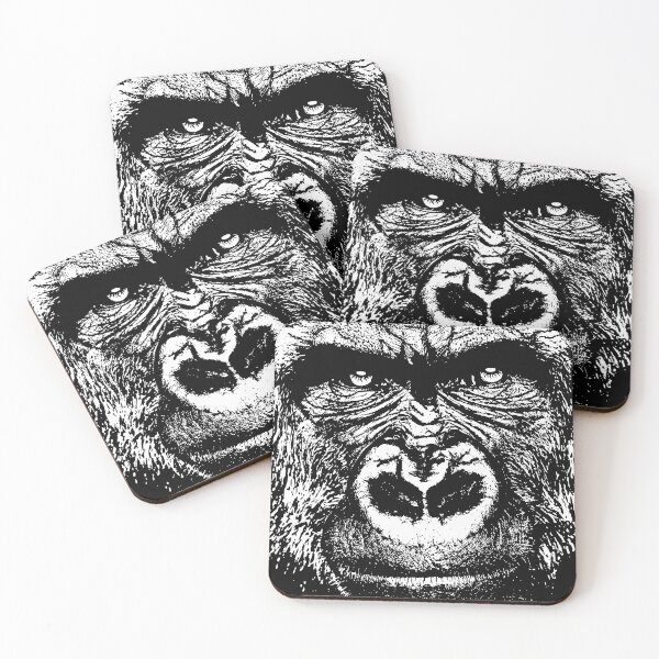 Item preview, Silverback Gorilla designed and sold by silverbackmerch.