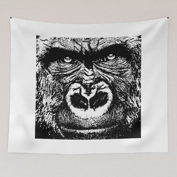 Item preview, Silverback Gorilla designed and sold by silverbackmerch.