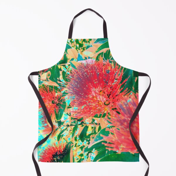 Item preview, Pohutukawa, New Zealand designed and sold by Nicky Jury.