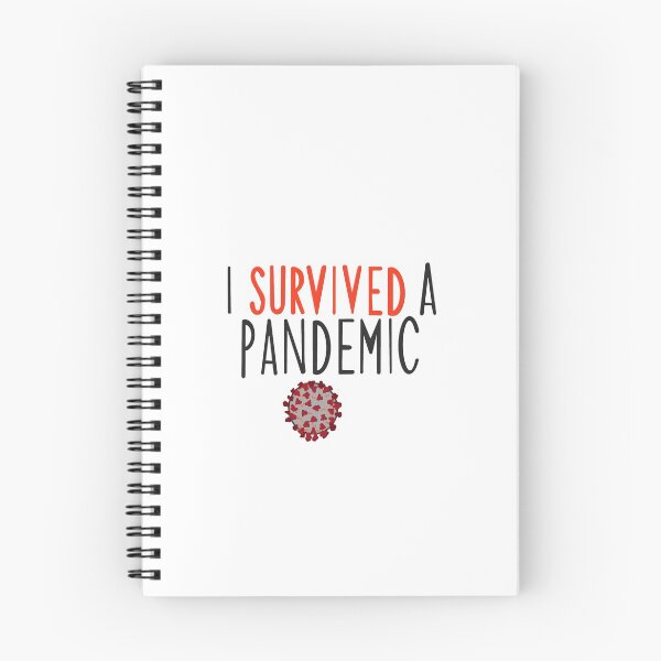 Item preview, I Survived a Pandemic designed and sold by kaylanettleton.