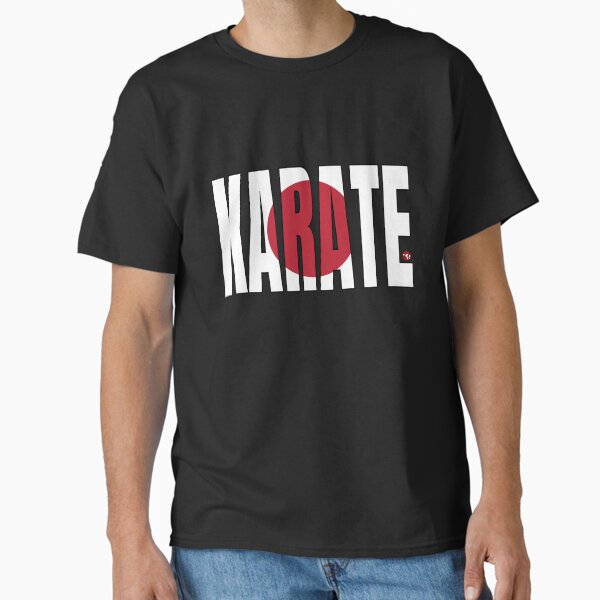 Karate of Japan Classic T-Shirt