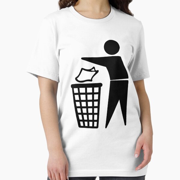 Item preview, Do Not Litter Symbol designed and sold by sweetsixty.