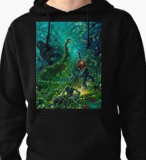 shipwreck Pullover Hoodie