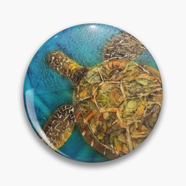 Item preview, Turtle in the Deep designed and sold by Art-Food-Life.