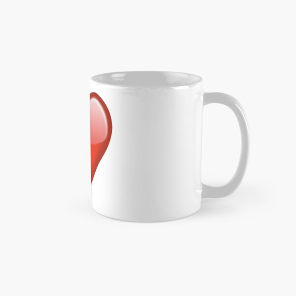Item preview, heart emoji designed and sold by Emojiames.
