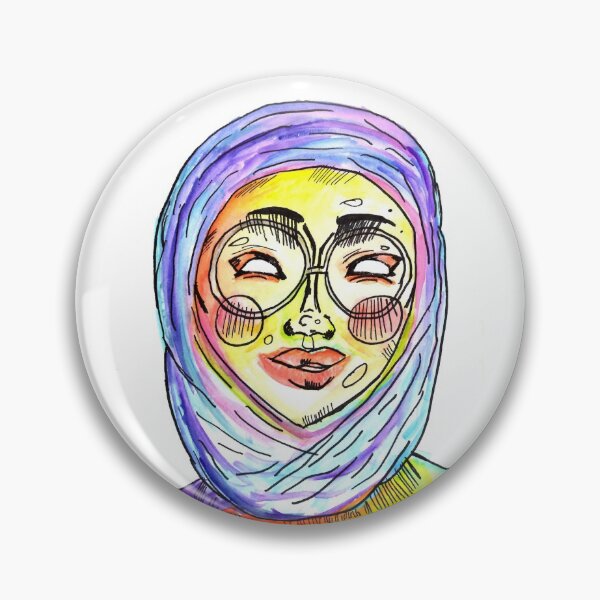 Artikelvorschau, Aquarell Highlight Frau entworfen und verkauft von kira-eryn.