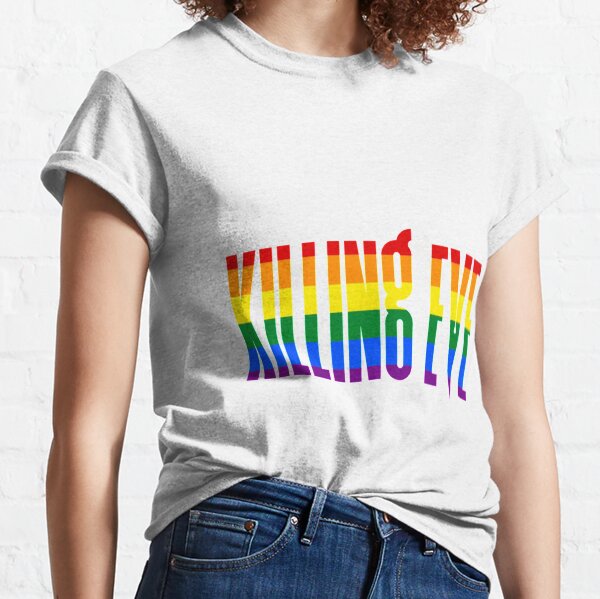 Item preview, KILLING EVE LGBTI + PRIDE designed and sold by jekest.