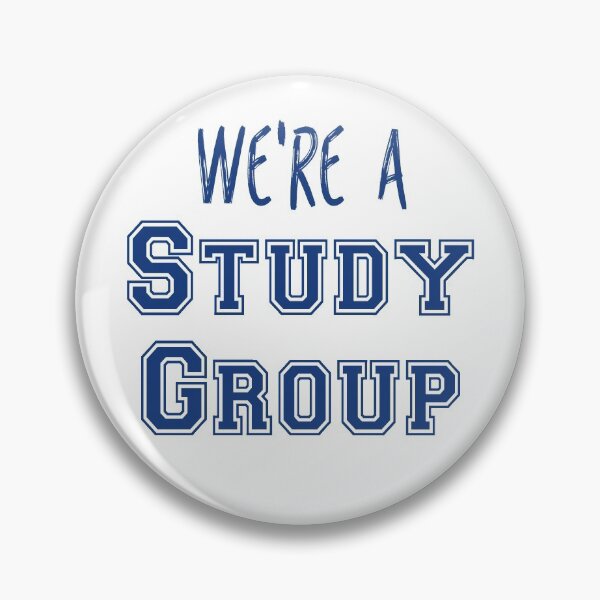 Item preview, Study Group designed and sold by stacree.